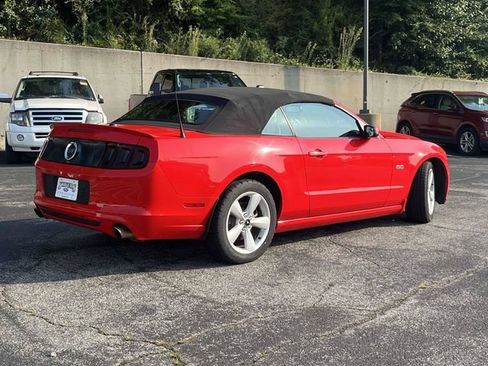 Used 2014 Ford Mustang GT Premium w/ Electronics Package RWD image 3