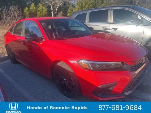 Used 2022 Honda Civic Sport image 6