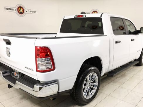 Used 2024 RAM 1500 Lone Star w/ Trailer Tow Group image 3