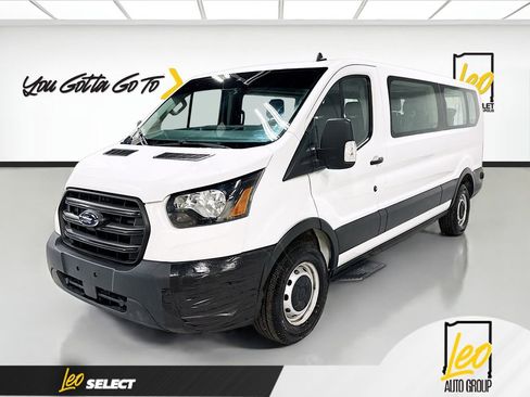 Used 2020 Ford Transit 350 XL RWD image 1