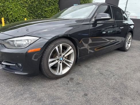 Used 2015 BMW 328i Sedan RWD image 2