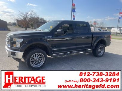 Used 2017 Ford F150 XLT