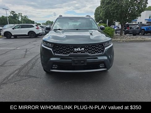 Used 2023 Kia Sorento X-Line EX AWD/4WD image 2