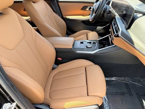 Certified 2024 BMW 330i Sedan w/ M Sport Package RWD image 12