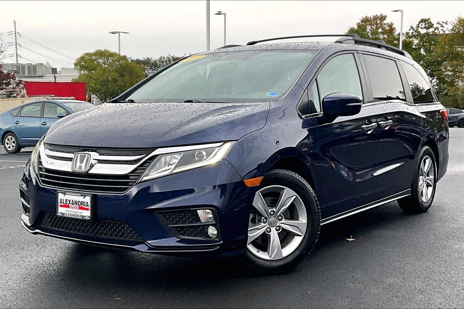 Used 2020 Honda Odyssey EX-L image 1