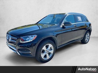 Used 2017 Mercedes-Benz GLC 300 4MATIC