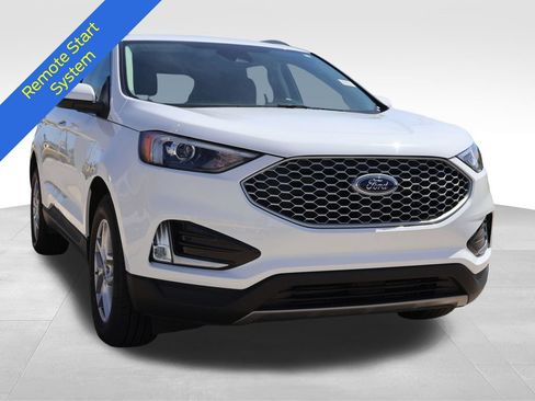 Certified 2023 Ford Edge SEL w/ Convenience Package AWD/4WD image 7