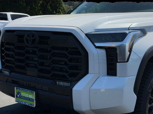 Used 2024 Toyota Tundra Limited w/ TRD Off-Road Package AWD/4WD image 34