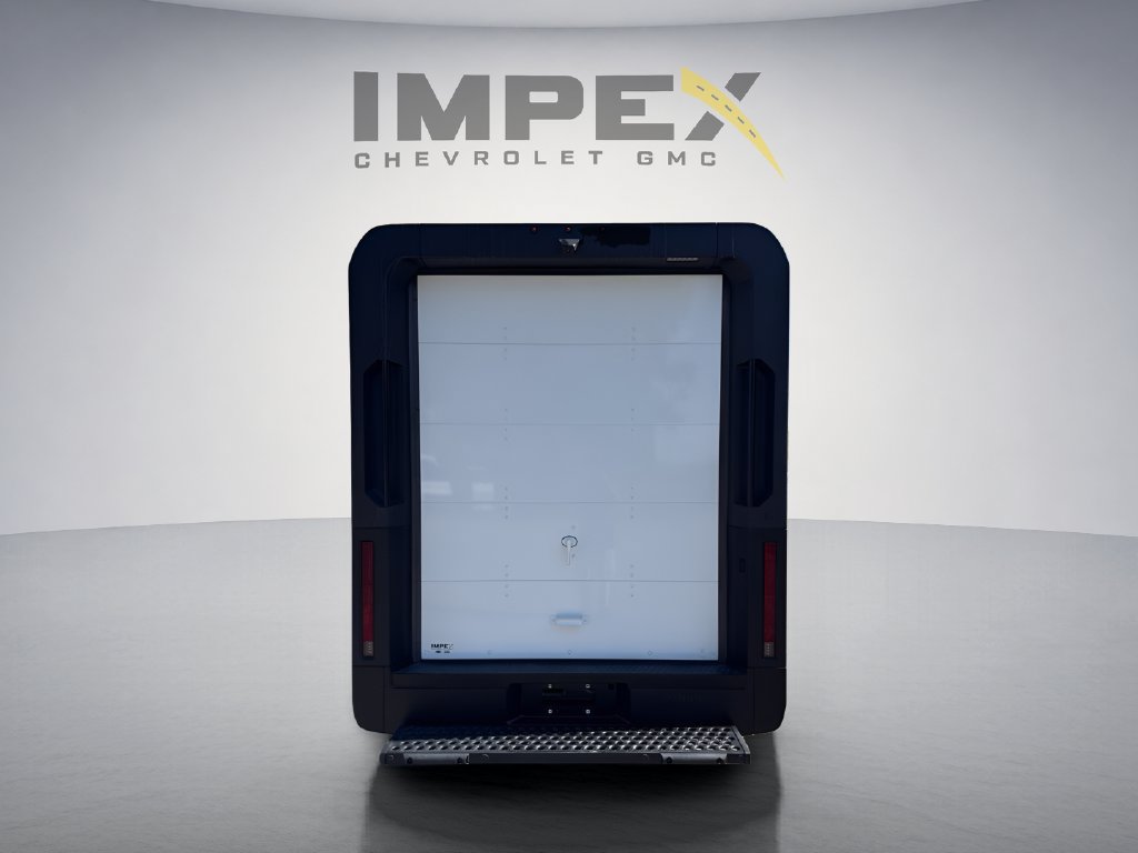 Used 2024 Chevrolet Brightdrop 600 w/ Battery Pack, Max Range AWD/4WD image 4