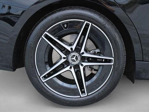Used 2024 Mercedes-Benz C 300 4MATIC Sedan image 13