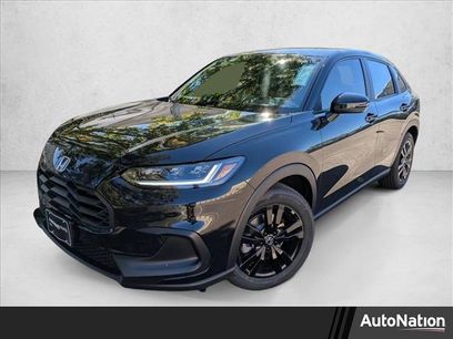 New 2026 Honda HR-V Sport