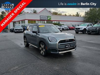 Used 2025 MINI Cooper Countryman S