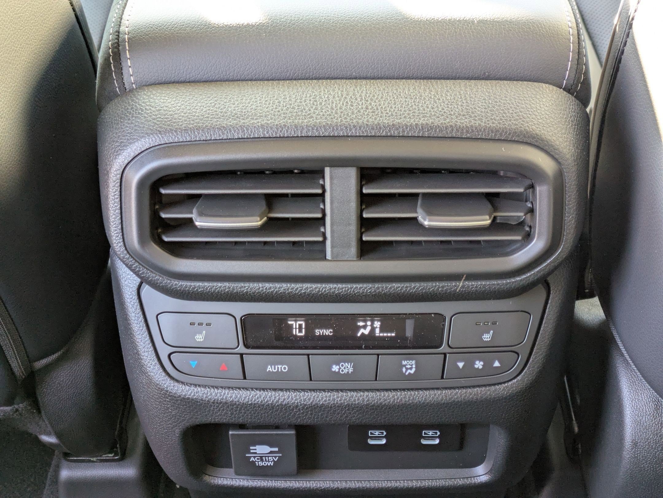 New 2026 Honda Pilot Elite image 16