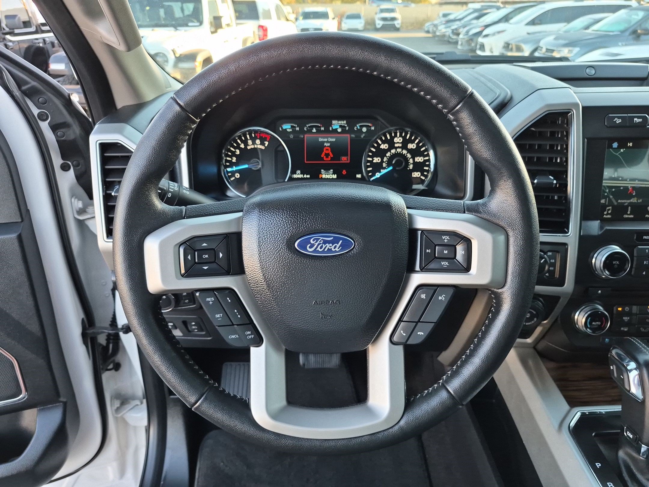 Used 2018 Ford F150 Lariat w/ Equipment Group 502A Luxury AWD/4WD image 19