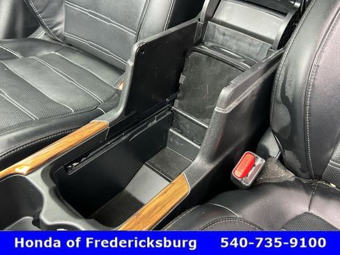 Certified 2020 Honda CR-V Touring image 25