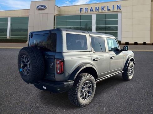 New 2025 Ford Bronco Badlands AWD/4WD image 7