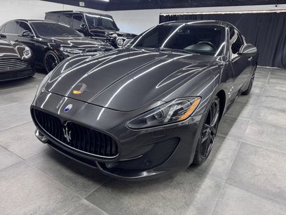 Used 2017 Maserati GranTurismo Sport