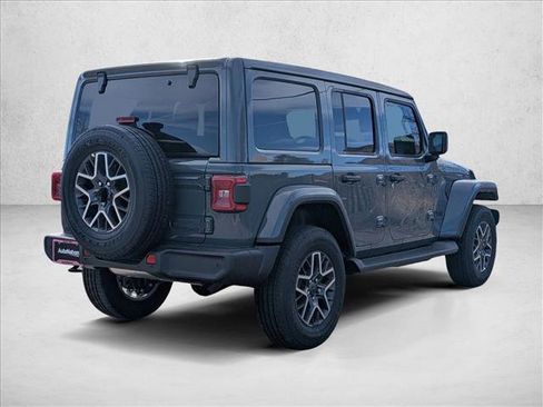 New 2026 Jeep Wrangler Sahara image 2