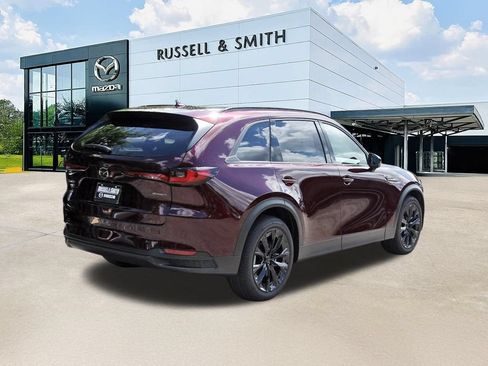 New 2026 MAZDA CX-90 3.3 Turbo w/ Premium Sport Pkg AWD/4WD image 4