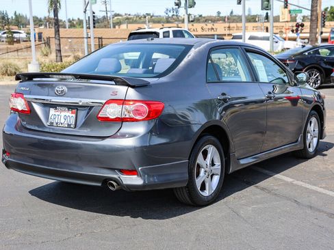 Used 2011 Toyota Corolla S image 23