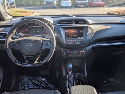 Certified 2022 Chevrolet TrailBlazer RS image 19
