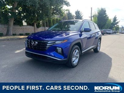 Certified 2023 Hyundai Tucson SEL