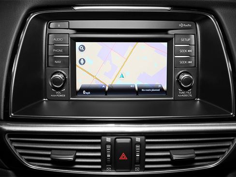 Used 2014 MAZDA MAZDA6 Touring w/ Touring Technology Package FWD image 23