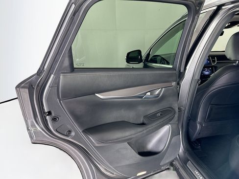 Used 2023 INFINITI QX50 Luxe image 25