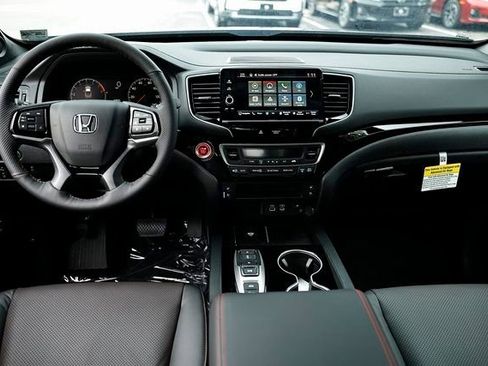 New 2026 Honda Ridgeline Black Edition image 33