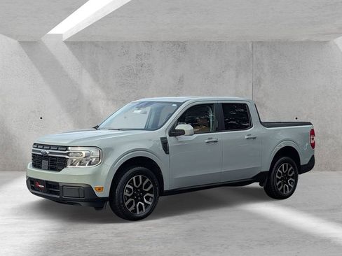 Certified 2023 Ford Maverick Lariat w/ Lariat Luxury Package image 6