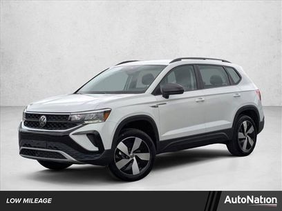 Used 2024 Volkswagen Taos S