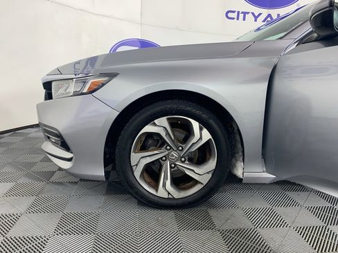 Used 2018 Honda Accord EX-L image 12