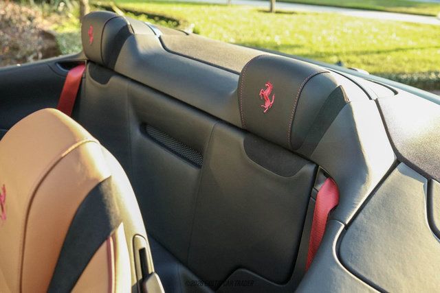 Used 2025 Ferrari Roma Spider RWD image 53