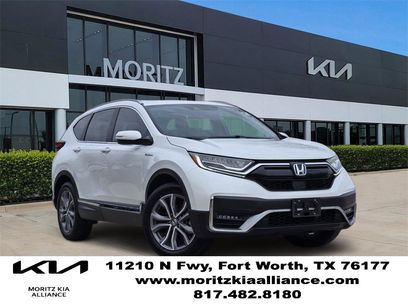 Used 2021 Honda CR-V Touring