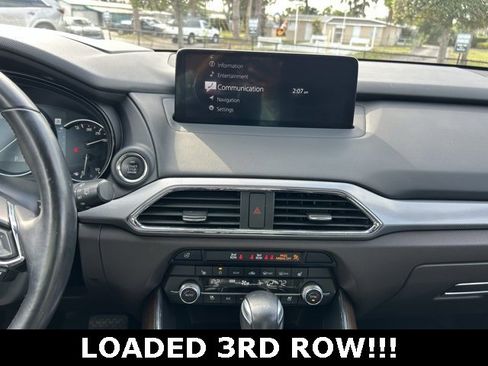 Used 2021 MAZDA CX-9 Signature image 24