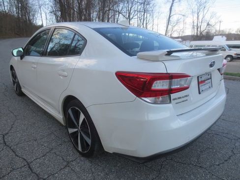 Used 2017 Subaru Impreza 2.0i Sport AWD/4WD image 5