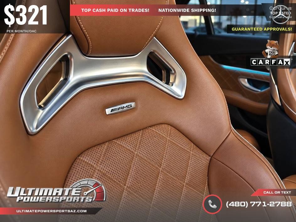 Used 2017 Mercedes-Benz C 43 AMG 4MATIC Sedan image 32