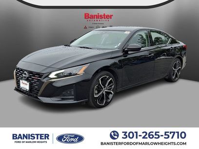 Used 2023 Nissan Altima 2.5 SR
