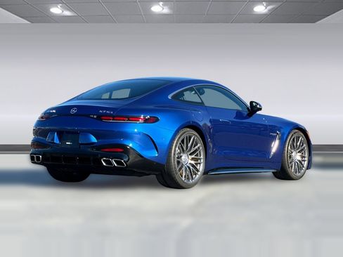 New 2025 Mercedes-Benz AMG GT 63 image 9
