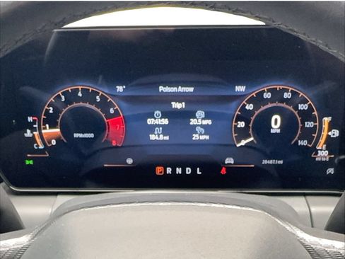 Used 2025 Ford Mustang Premium RWD image 35