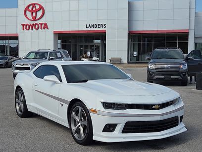 Used 2015 Chevrolet Camaro SS w/ Commemorative Special Edition
