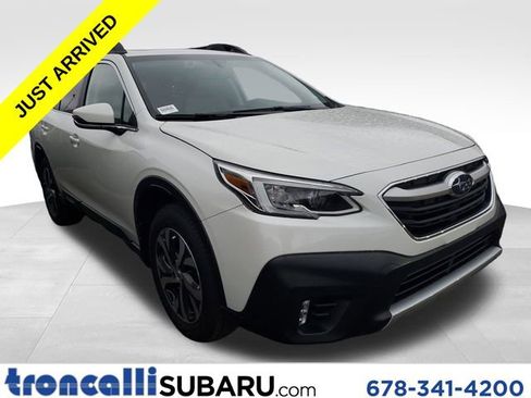 Used 2020 Subaru Outback Limited w/ Popular Package #2 image 1