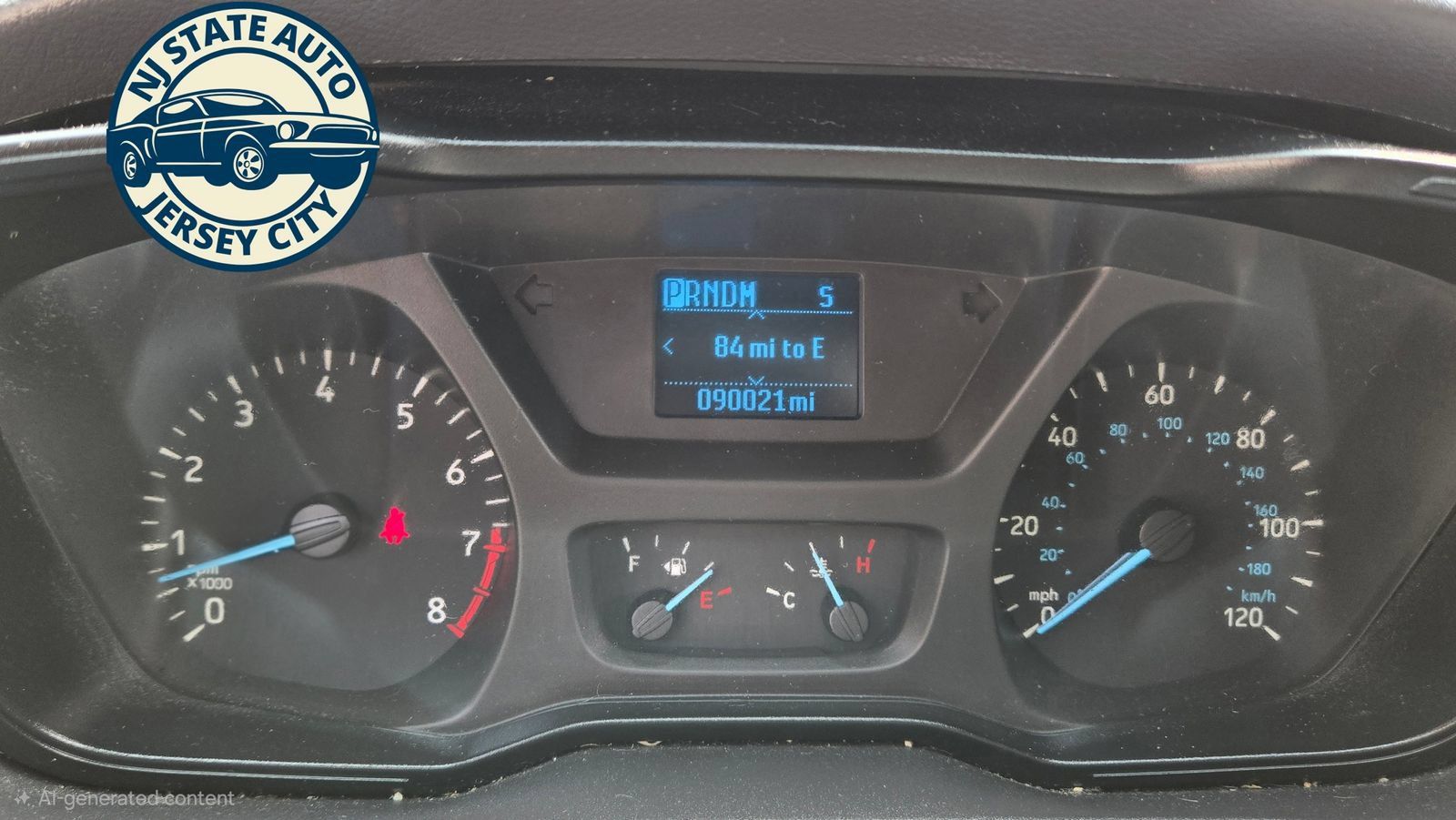 Used 2017 Ford Transit 250 130 Low Roof w/ Premium Package RWD image 15