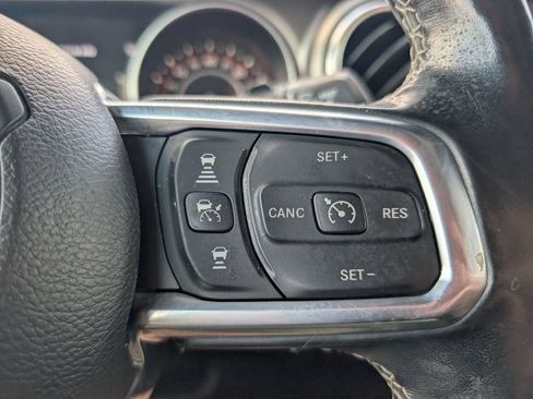 Used 2020 Jeep Wrangler Unlimited Rubicon AWD/4WD image 15