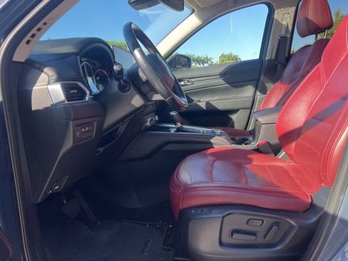 Used 2022 MAZDA CX-5 Carbon Edition image 19