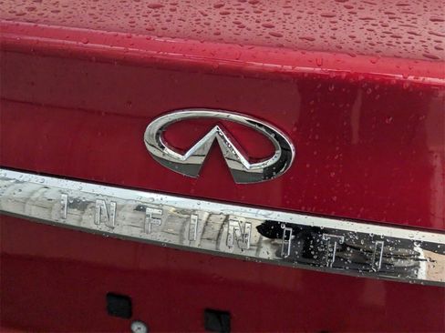 Used 2022 INFINITI Q50 Luxe w/ Cargo Package image 12