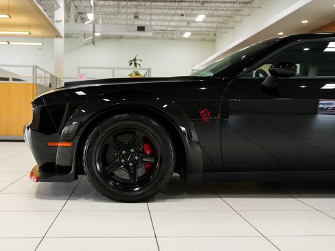 Used 2018 Dodge Challenger SRT Demon RWD image 3