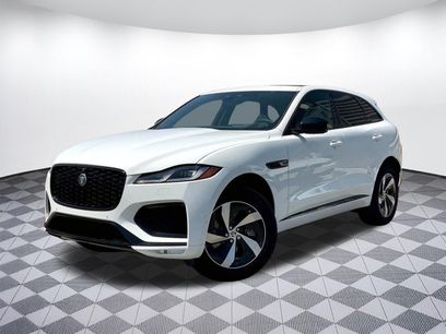 New 2026 Jaguar F-PACE R-Dynamic S