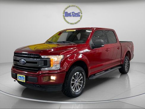 Used 2019 Ford F150 XLT w/ Equipment Group 302A Luxury AWD/4WD image 1