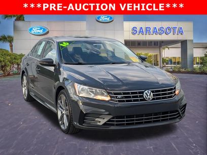 Used 2016 Volkswagen Passat 1.8T R-Line